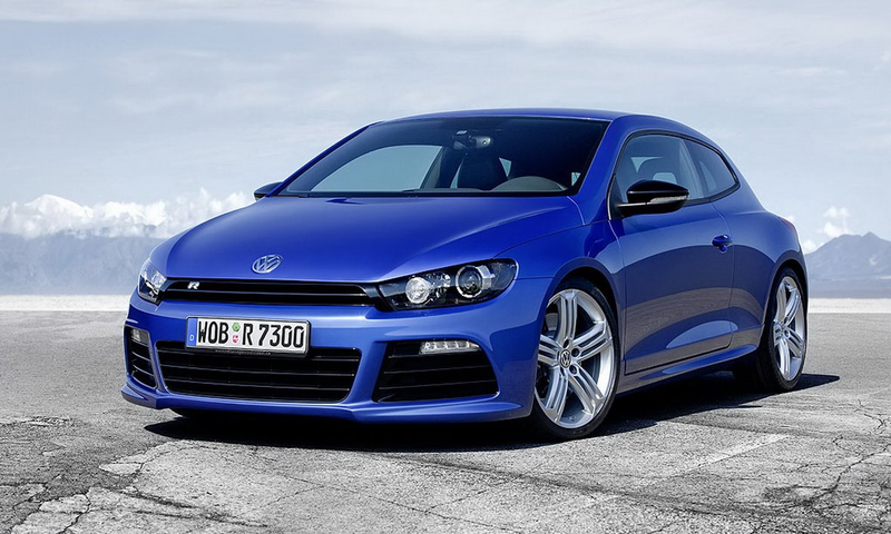 Illustration for article titled 2010 VW Scirocco R: 265 HP Nürburgring-Shredding Hot Hatch